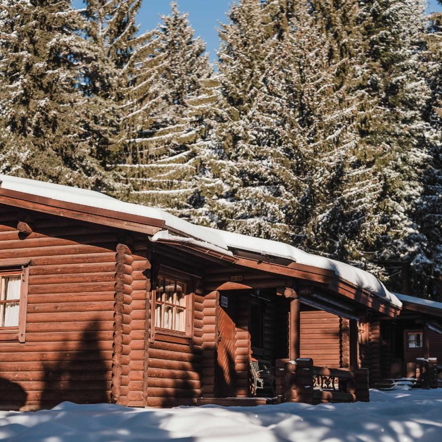 Villas Jagoda & Malina Borovets Bagian luar foto
