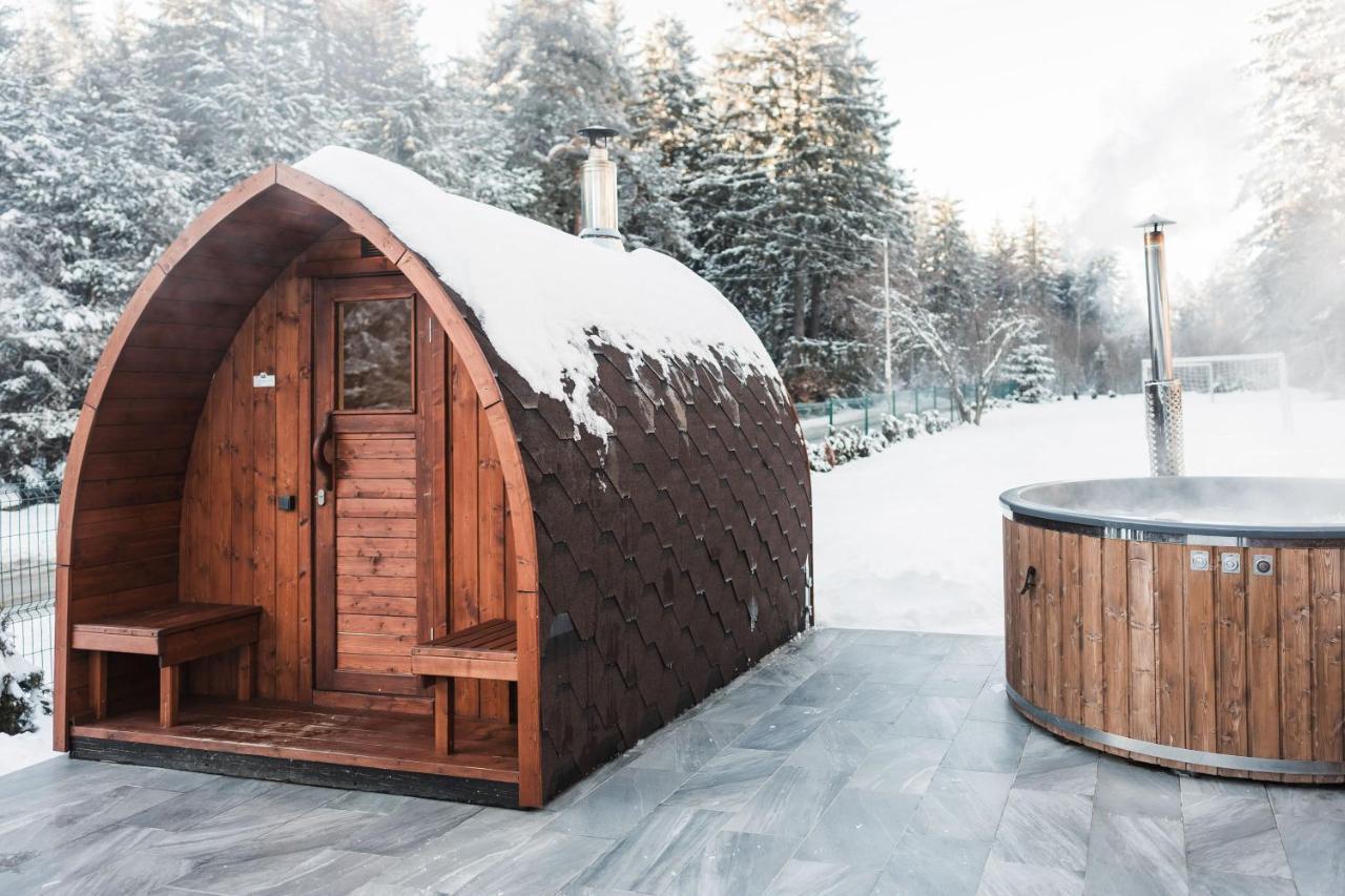 Villas Jagoda & Malina Borovets Bagian luar foto