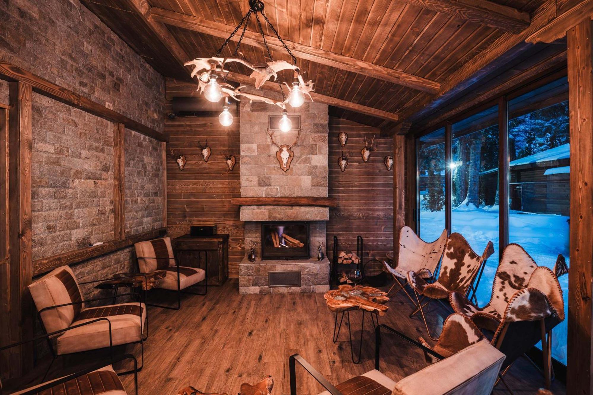 Villas Jagoda & Malina Borovets Bagian luar foto