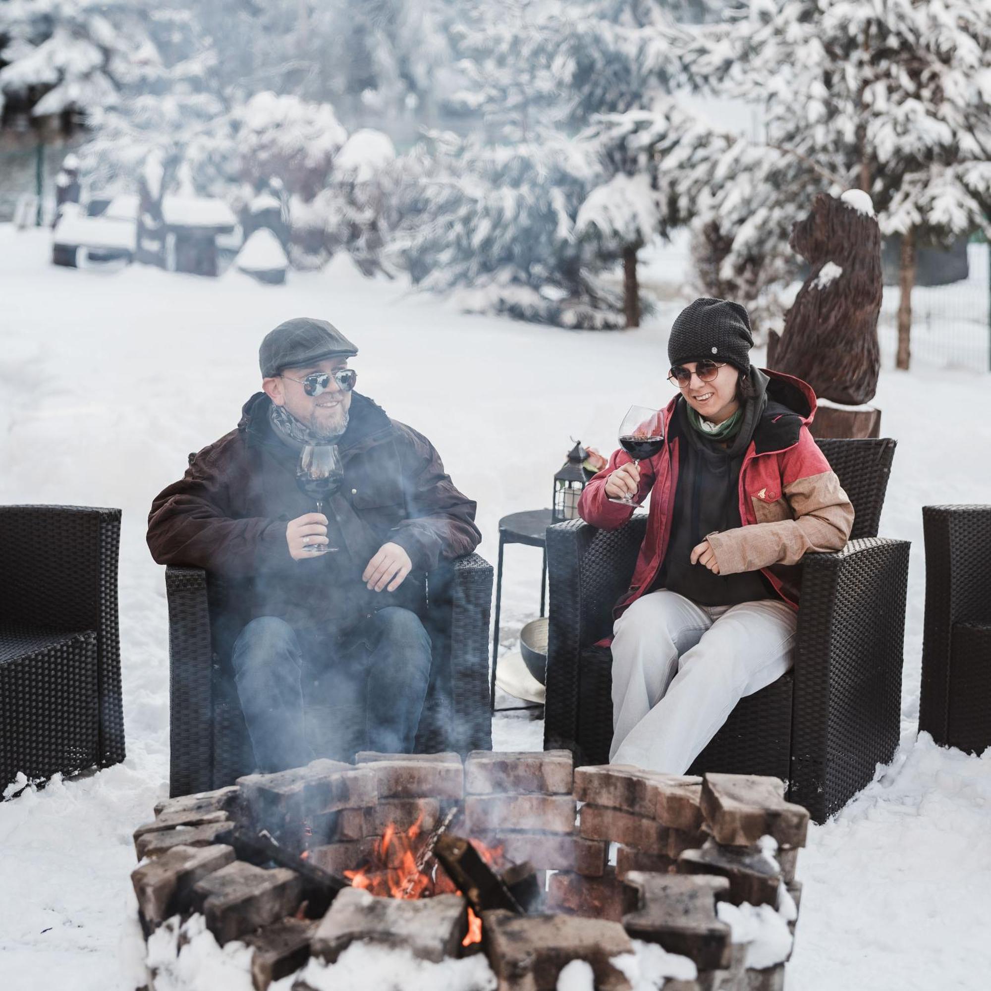 Villas Jagoda & Malina Borovets Bagian luar foto
