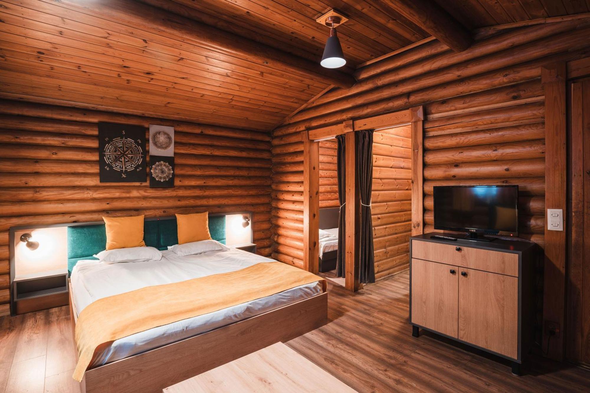 Villas Jagoda & Malina Borovets Bagian luar foto
