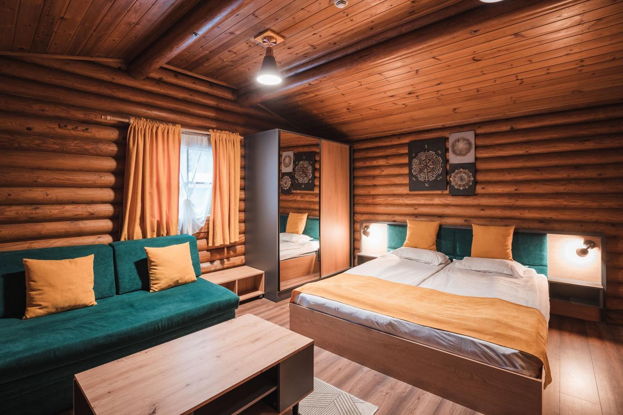 Villas Jagoda & Malina Borovets Bagian luar foto