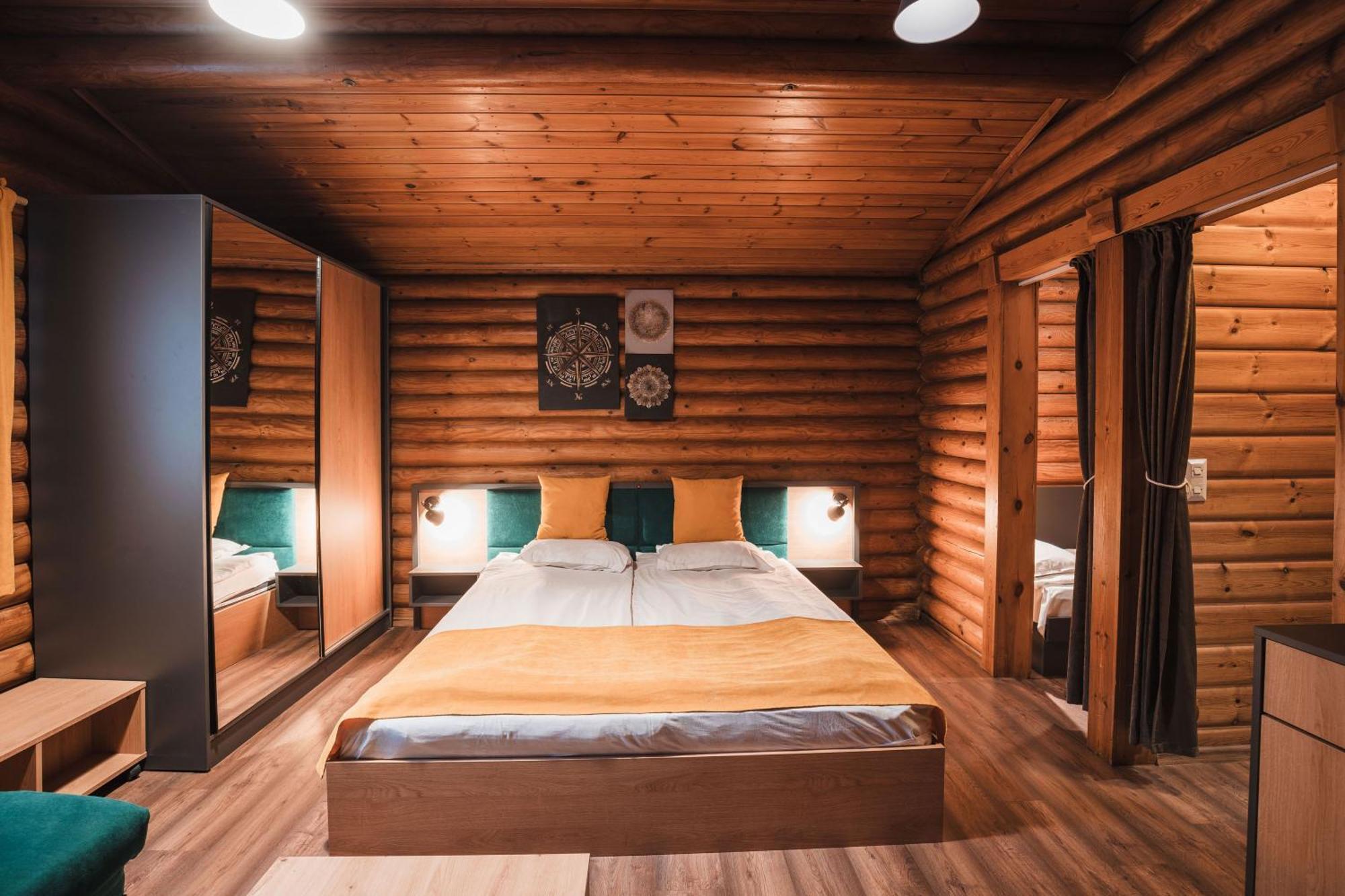 Villas Jagoda & Malina Borovets Bagian luar foto