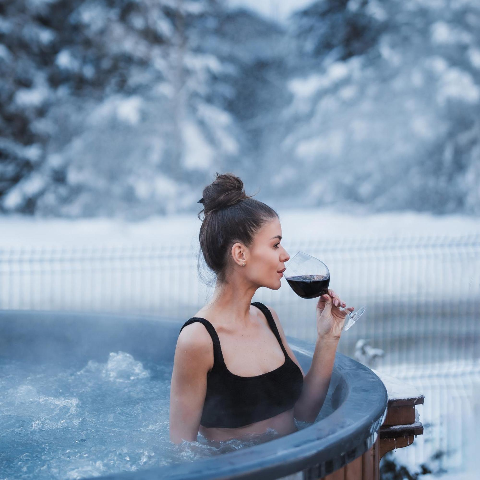 Villas Jagoda & Malina Borovets Bagian luar foto