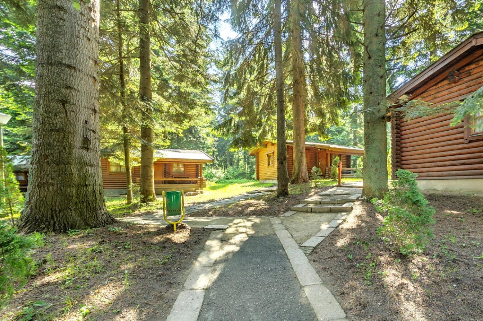 Villas Jagoda & Malina Borovets Bagian luar foto