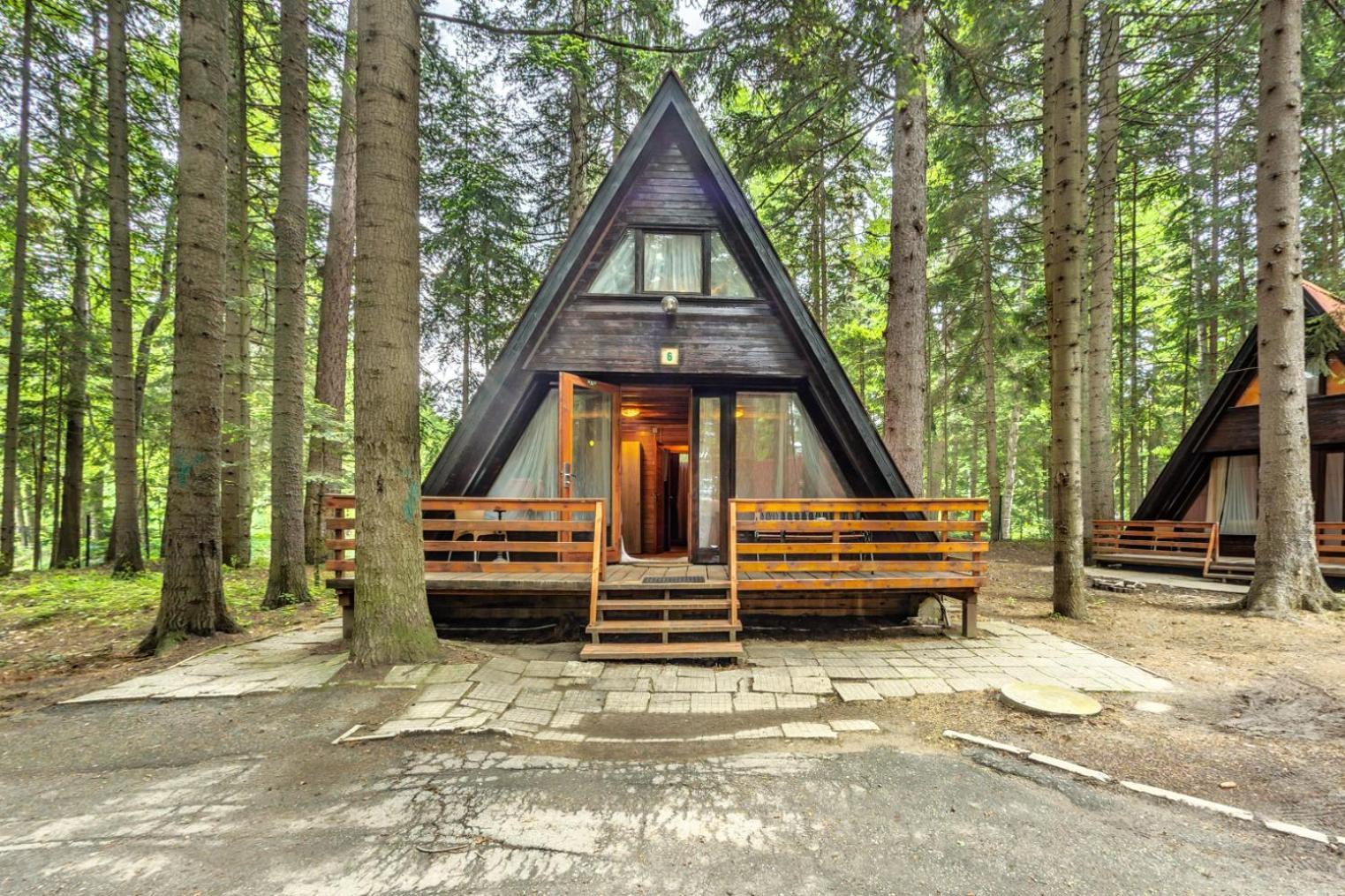 Villas Jagoda & Malina Borovets Bagian luar foto