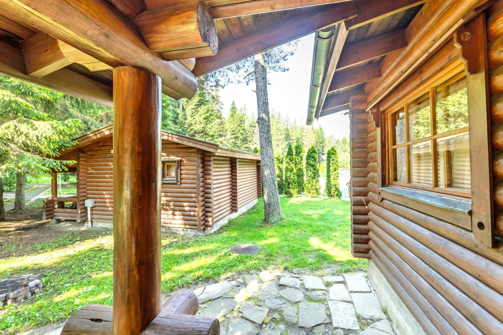 Villas Jagoda & Malina Borovets Bagian luar foto