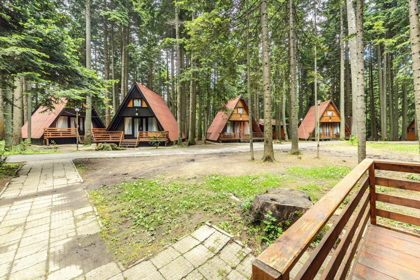 Villas Jagoda & Malina Borovets Bagian luar foto