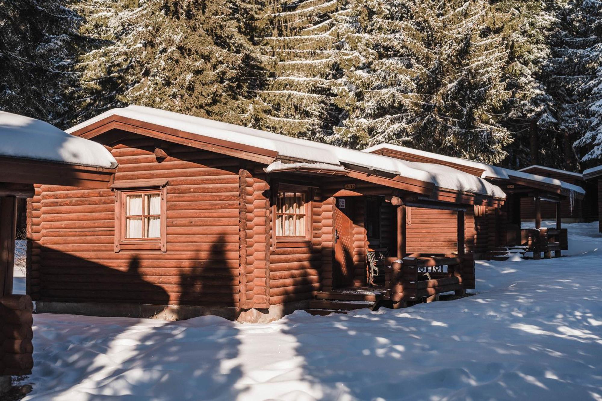 Villas Jagoda & Malina Borovets Bagian luar foto